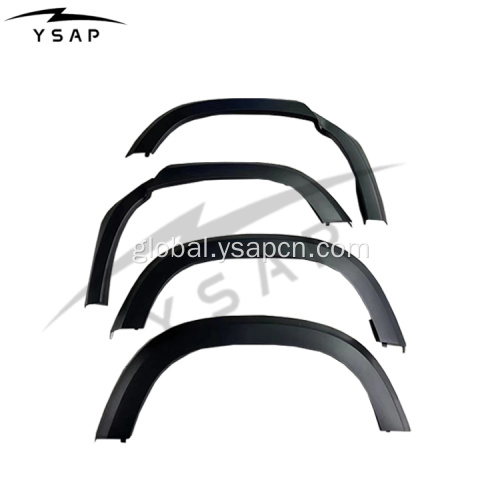Hood Auto accessories Wheel fender flares for Defender 2020 Factory